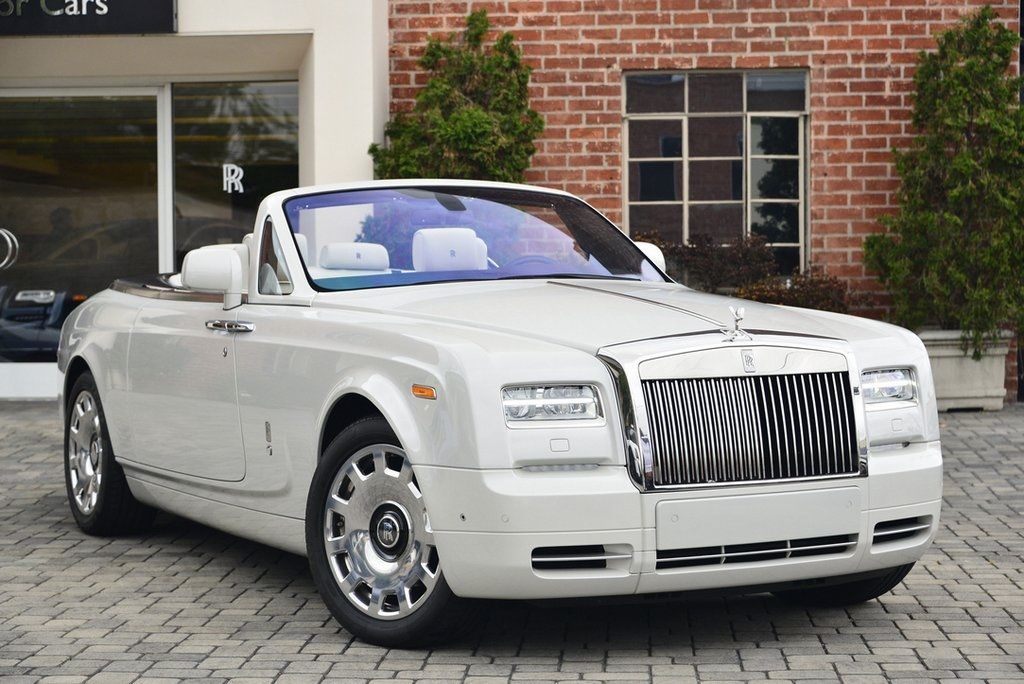 Rolls Royce Phantom Drophead 2011